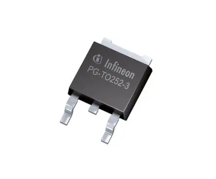 Produktfoto 1 von Infineon Spannungsregler 42V