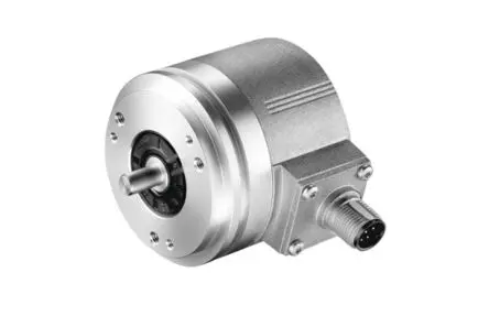 Produktfoto 1 von Baumer Inkremental Drehgeber Inkremental, 6000U/min, HTL/Push-Pull Vollwelle