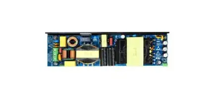 Produktfoto 1 von STMicroelectronics LED-Treiber LED-Treiberevaluierungskit Evaluierungsplatine zum Einsatz mit STNRG012 IC, ST