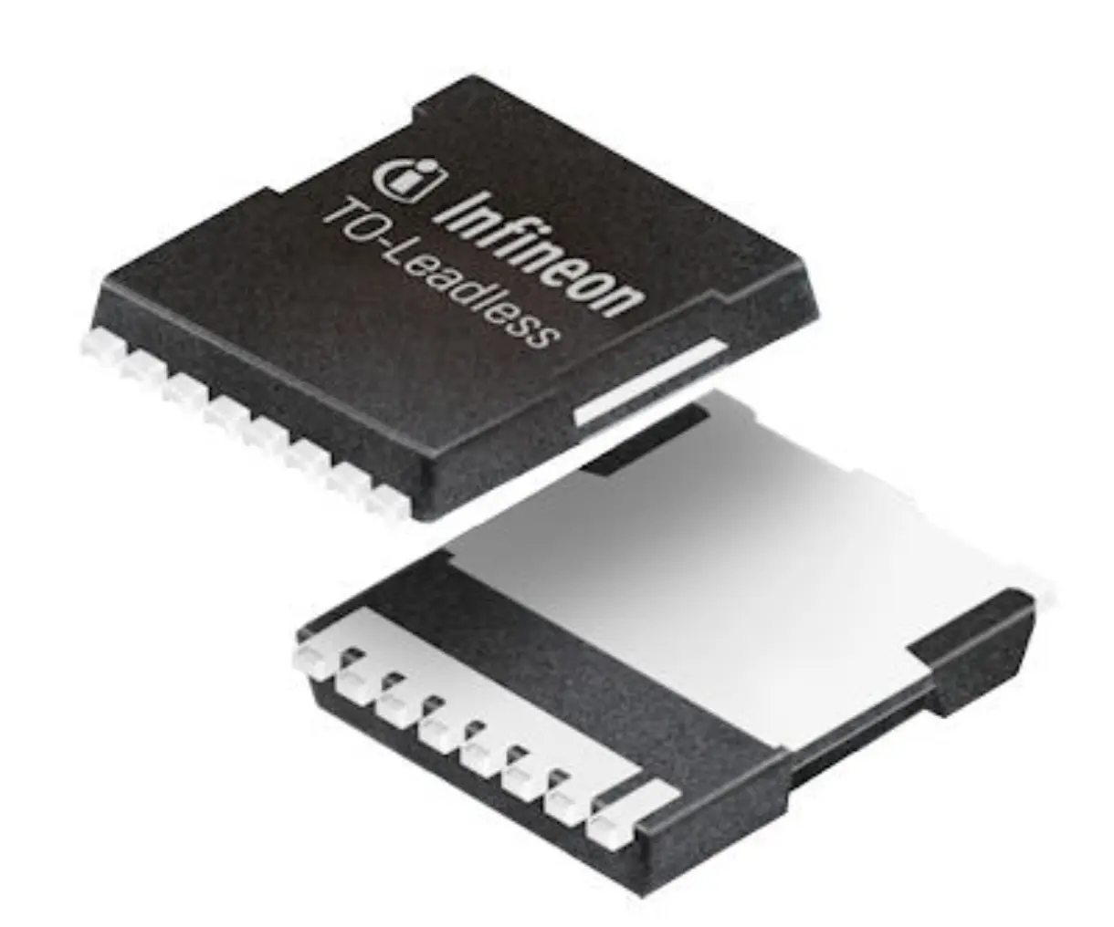 Produktfoto 1 von Infineon IPL Typ N-Kanal, Oberfläche MOSFET 800 V / 4.5 A 81 W, 8-Pin TO-263