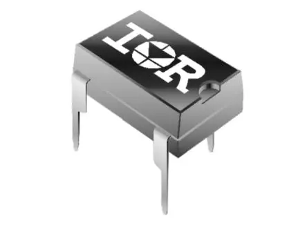 Produktfoto 1 von Infineon PVA33NPbF Halbleiterausgang, SPST 300 V ac/dc 6V ac/dc / 150 mA