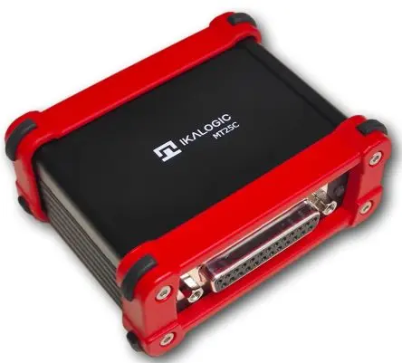 Produktfoto 1 von IKALOGIC Bauteilprüfgerät Bauelement 0.1 pF