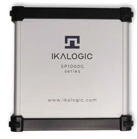 Produktfoto 1 von IKALOGIC SP1000G Logikanalysator, 250 MHz / 1 GHz, USB 3.0