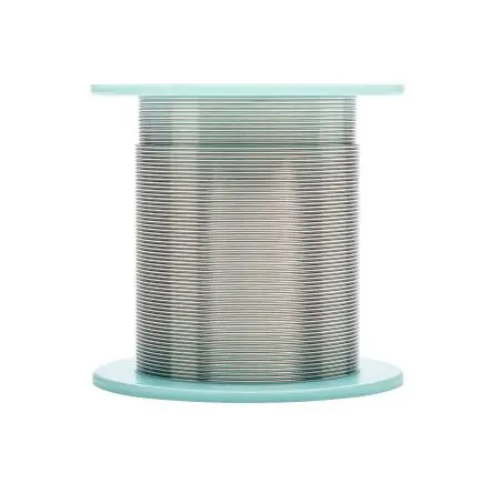 Produktfoto 1 von Weller Draht Lötzinn bleifrei 99.3 %Sn 0 %Pb 0.6 %Cu 0 %Ag, 229 °C, Ø 0.8 mm / 100 g