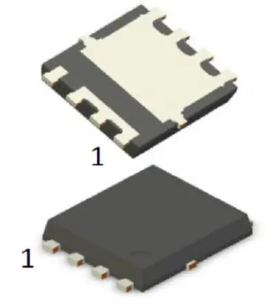 Produktfoto 1 von Infineon IAUC Typ N-Kanal, Oberfläche MOSFET Erweiterung 40 V / 100 A 81 W, 8-Pin SuperSO8 5 x 6