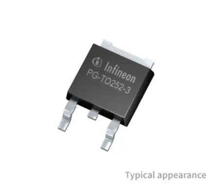 Produktfoto 1 von Infineon IPD Typ N-Kanal, Oberfläche MOSFET N 40 V / 180 A 81 W, 3-Pin TO-252