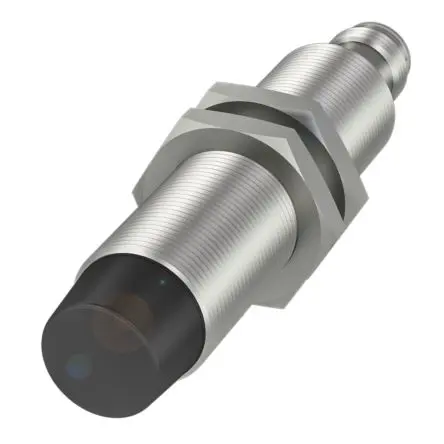 Produktfoto 1 von BALLUFF BES M18 Induktiver Näherungssensor, Gewinderohr PnP / 200mA 16 mm, IP68 250 V ac 55 V dc