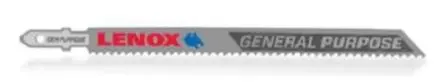 Lenox Multi-Material Stichsägeblatt / 10 TPI 133 mm 3