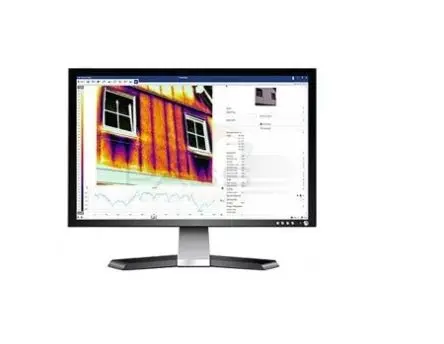 Produktfoto 1 von FLIR Softwarelizenz für C5, E54, E76, E86, E96, FLIR C3-x, T530, T540, T560, T860, T865