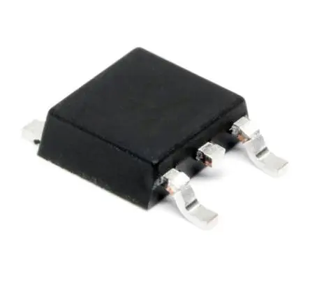 Produktfoto 1 von DiodesZetex Spannungsregler 5.5V, 3-Pin