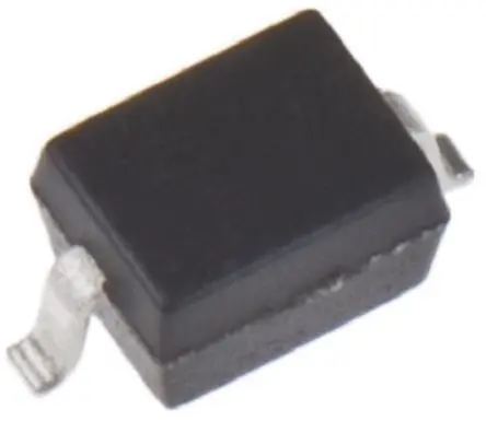 Produktfoto 1 von DiodesZetex AEC-Q101, AEC-Q100, AEC-Q200 ESD-Schutzdiode Bidirektional 350 W 26.7 V min., Oberfläche SOD-323