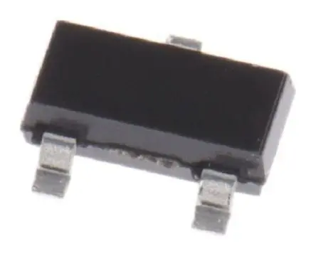 Produktfoto 1 von DiodesZetex DMN2040U Typ N-Kanal, Oberfläche MOSFET Erweiterung 20 V / 6 A 1.36 W, 3-Pin SOT-23