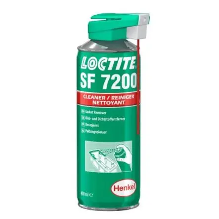 Produktfoto 1 von Loctite SF 7200 Fettlöser, 400 ml Zerstäuber