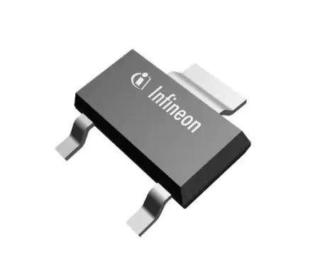 Produktfoto 1 von Infineon IPN Typ N-Kanal, Oberfläche MOSFET 950 V / 6.1 A 81 W, 3-Pin SOT-223