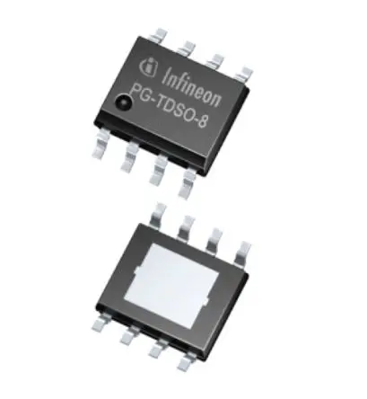 Produktfoto 1 von Infineon BTT3018EJ Leistungsschalter-IC Low-Side 16 mΩ 8-Pin 8 Ausg. PG-TDSO-8