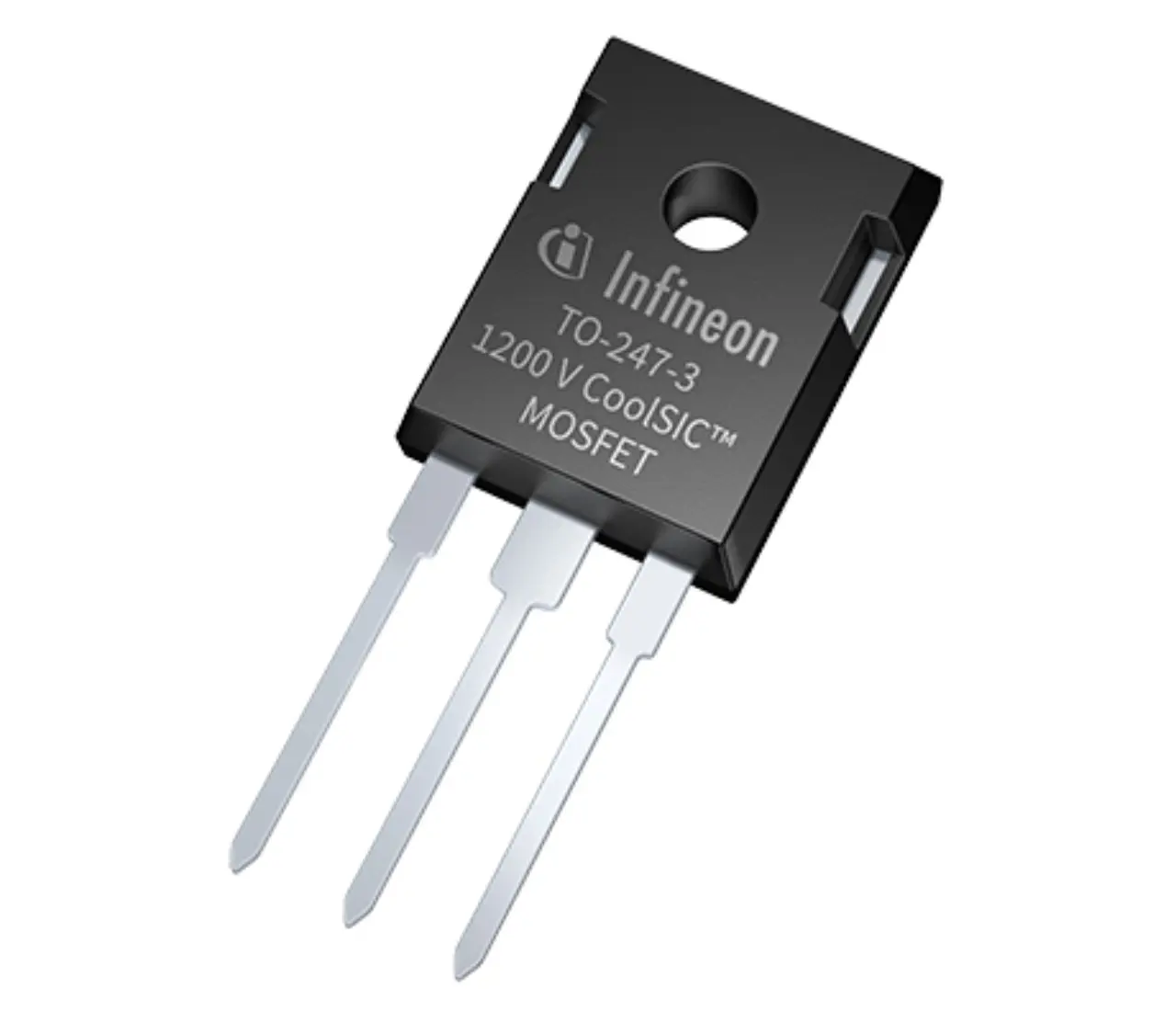 Produktfoto 1 von Infineon IMW Typ N-Kanal, Oberfläche MOSFET P 75 V / 52 A 81 W, 3-Pin TO-247