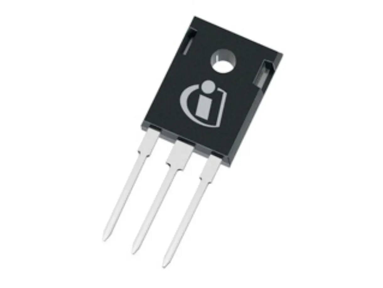 Produktfoto 1 von Infineon IPW Typ N-Kanal, Oberfläche MOSFET 75 V / 60 A 81 W, 3-Pin TO-247