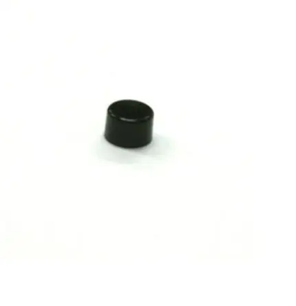Produktfoto 1 von Nidec Components Drucktastenkappe Schwarz für AP-M, AP-S, APE-M