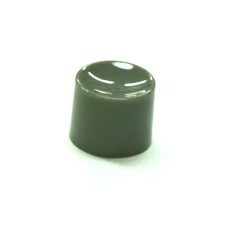 Produktfoto 1 von Nidec Components Drucktastenkappe Grau für CFPA-Druckknopfschalter