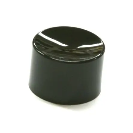 Produktfoto 1 von Nidec Components Drucktastenkappe Schwarz für CFPA-Druckknopfschalter