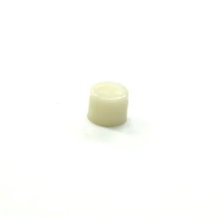 Produktfoto 1 von Nidec Components Drucktastenkappe Weiß für CFPA-Druckknopfschalter