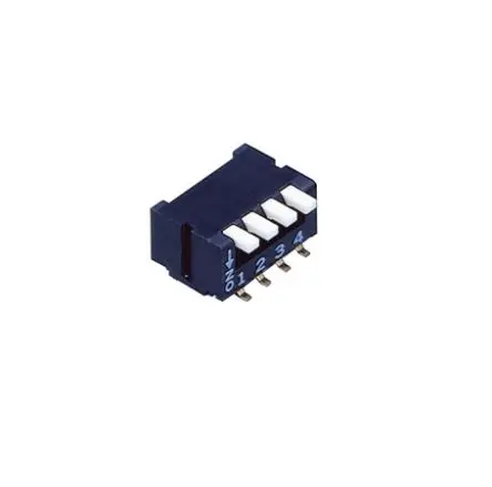 Produktfoto 1 von Nidec Components Klavier Drehschalter