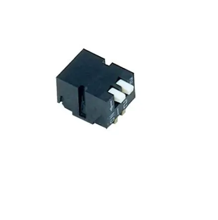 Produktfoto 1 von Nidec Components Klavier Drehschalter