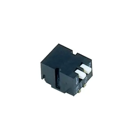 Produktfoto 1 von Nidec Components Klavier Drehschalter