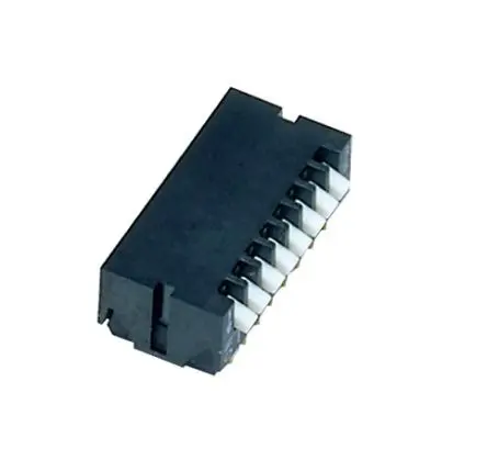 Produktfoto 1 von Nidec Components Klavier Drehschalter