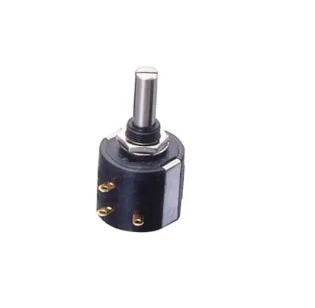 Produktfoto 1 von Nidec Components M-22E10 Drehen Drahtpotenziometer 10 kΩ 5 % / 2 W