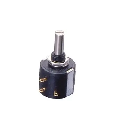 Produktfoto 1 von Nidec Components M-22E10 Drehen Drahtpotenziometer 10 kΩ 5 % / 2 W