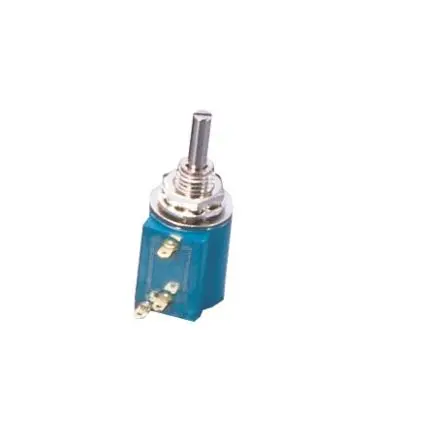 Produktfoto 1 von Nidec Components M-1303 Drehen Drahtpotenziometer 10 kΩ 5 % / 0.75 W