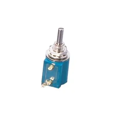 Produktfoto 1 von Nidec Components M-1305 Drehen Drahtpotenziometer 10 kΩ 5 % / 1 W