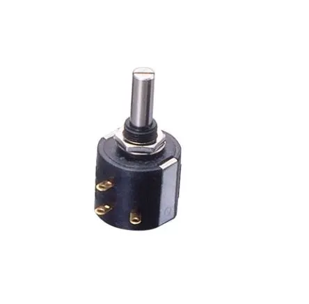 Produktfoto 1 von Nidec Components M-22E10 Drehen Drahtpotenziometer 10 kΩ 5 % / 2 W