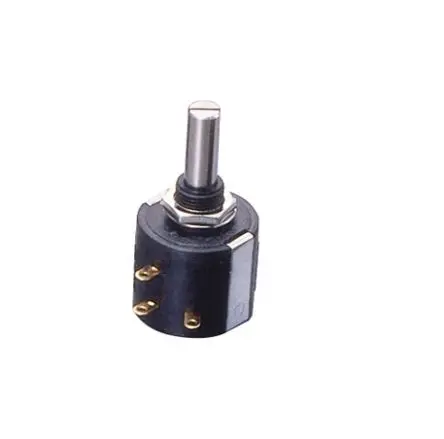 Produktfoto 1 von Nidec Components M-22E10 Drehen Drahtpotenziometer 10 kΩ 5 % / 2 W