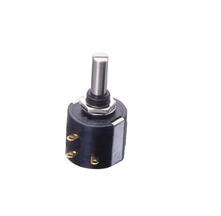 Produktfoto 1 von Nidec Components M-22E10 Drehen Drahtpotenziometer 10 kΩ 5 % / 2 W