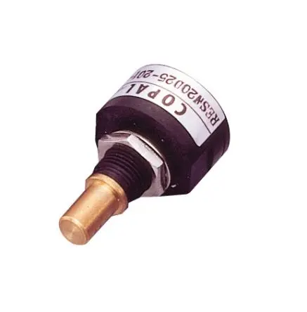 Produktfoto 1 von Nidec Components Optischer Encoder, 50 Impulse/Umdrehung Imulse/U 5V dc, mit 8 mm Rundschaft, Draht, Panel