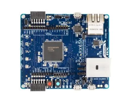 Produktfoto 1 von Renesas RX65N Cat-M1 Cloud Kit Entwicklungskit CK-RX65N IoT-Modul IoT-WLAN-Anwendung, Funkmodul