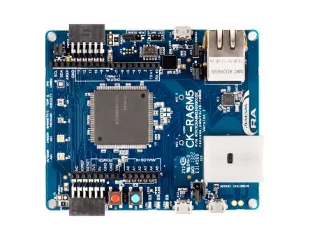 Produktfoto 1 von Renesas RA6M5 Cat-M1 Cloud Kit Entwicklungskit CK-RA6M5 IoT-Modul IoT-WLAN-Anwendung, Funkmodul