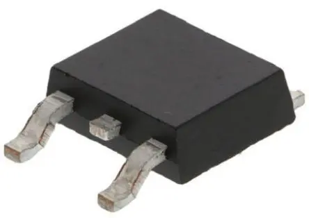 Produktfoto 1 von ROHM RSX Oberfläche Gleichrichter & Schottky-Diode Schottky-Diode Einfach, 200 V / 5 A, 2-Pin TO-252