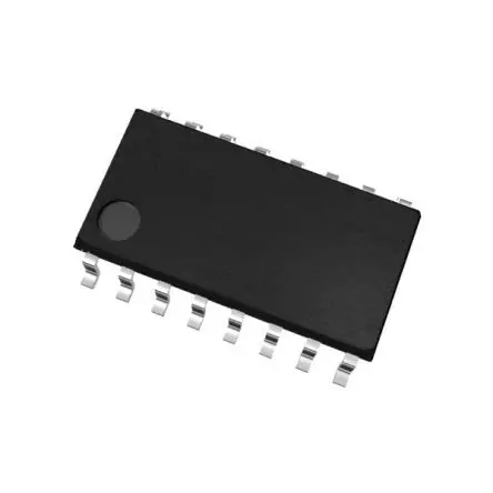 Produktfoto 1 von Nisshinbo Micro Devices Analoger Schalter, 16-Pin 13, DMP, CMOS Multiplexer, DeMultiplexer, 40V- bipolar