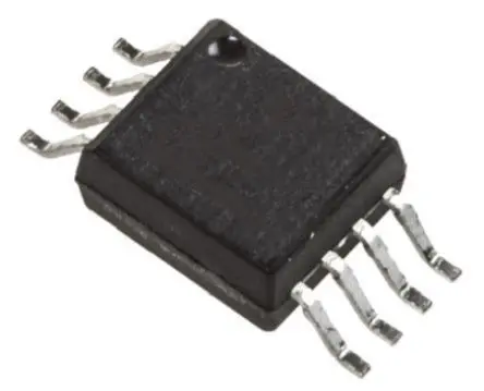Produktfoto 1 von Nisshinbo Micro Devices Operationsverstärker Oberfläche 8 MHz SSOP-8, biplor typ. 18V, biplor typ. 4 V, 8-Pin