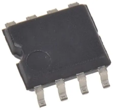 Produktfoto 1 von Nisshinbo Micro Devices Operationsverstärker Oberfläche 3 MHz SSOP-8, biplor typ. 18V, biplor typ. 8 V, 8-Pin