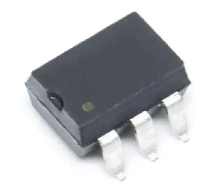 Produktfoto 1 von Vishay CNY Oberfläche 1 Optokoppler, 6-Pin SMD