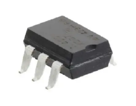 Produktfoto 1 von Vishay CNY Oberfläche 1 Optokoppler, 6-Pin SMD, Isolation 5000 V eff.
