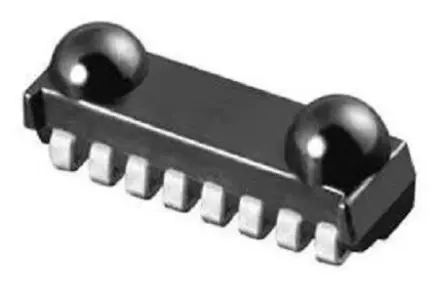 Produktfoto 1 von Vishay Infrarot-Transceiver-Modul, 12 m ±30°, Oberfläche Ja 900 nm, 115.2 kbit/s 115 kbit/s, 8-Pin 3.1 mm 8.3 mm 2.5mm