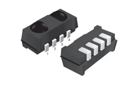 Produktfoto 1 von Vishay TSMP77000 1.8 m PIR-Sensor 2.5 V 6V 4 Heimdall