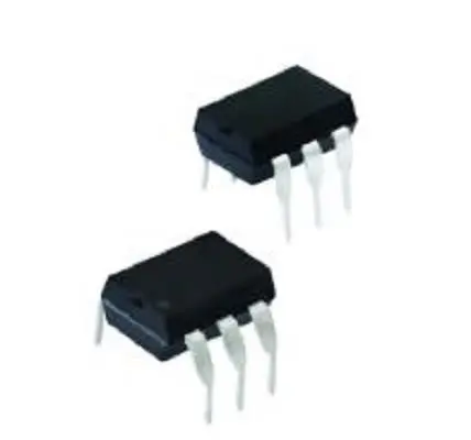 Produktfoto 1 von Vishay K3020PG Durchsteckmontage 1 Optokoppler, 6-Pin DIP