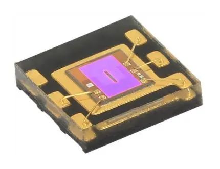 Produktfoto 1 von Vishay Ambient Light Sensor Sensorplatine für VEML6035 Entwicklungstool Sensor, Sensor-Evaluierungskit für VEML6035