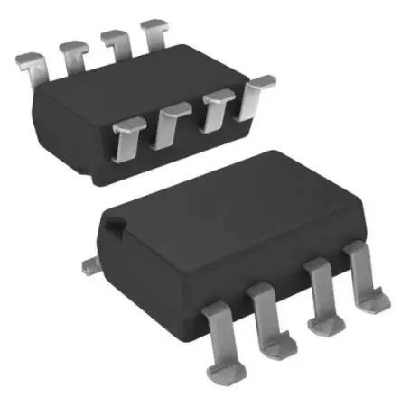 Produktfoto 1 von Vishay MOSFET MOSFET 500 mA 8-Pin DIP-8 35V 100 ns